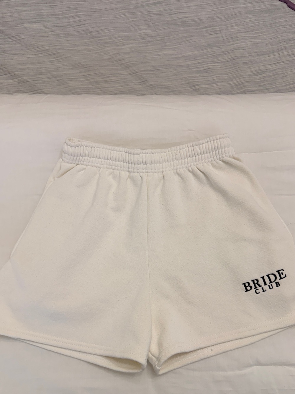 Anthropologie 'Bride Club' Lounge Shorts